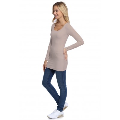 ZAZA T-SHIRT LONG/4