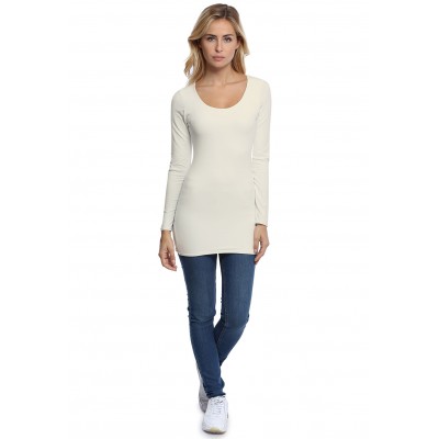ZAZA T-SHIRT LONG/4