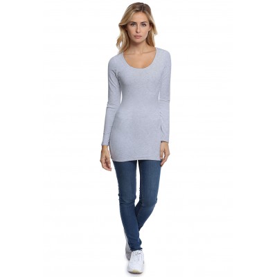 ZAZA T-SHIRT LONG/4