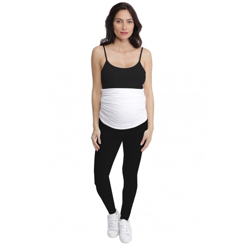 Bandeau de grossesse en modal MAGNOLIA Bandeau de grossesse en modal MAGNOLIA