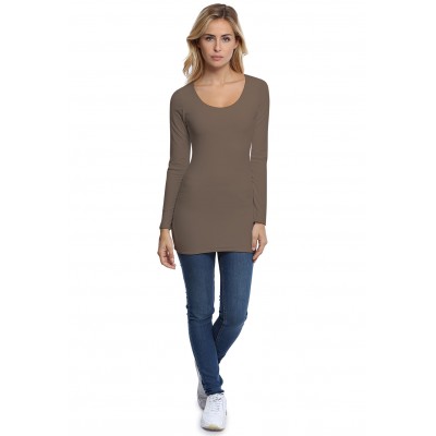 ZAZA T-SHIRT LONG/4