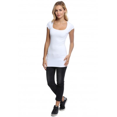 CLARA T-SHIRT LONG/1