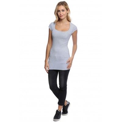 CLARA T-SHIRT LONG/1