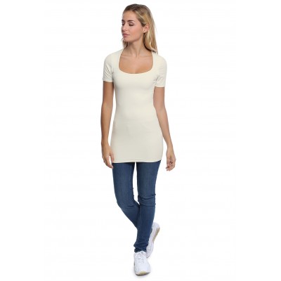 CLARA T-SHIRT LONG/2