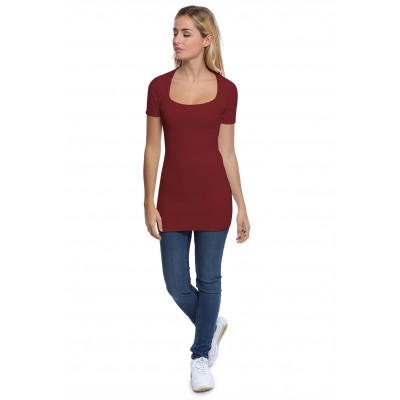 CLARA T-SHIRT LONG/2
