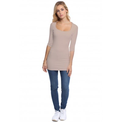 CLARA T-SHIRT LONG/3