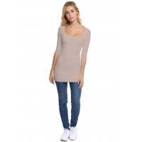 CLARA T-SHIRT LONG/3