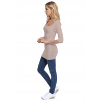 CLARA T-SHIRT LONG/3