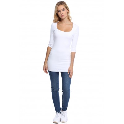 CLARA T-SHIRT LONG/3