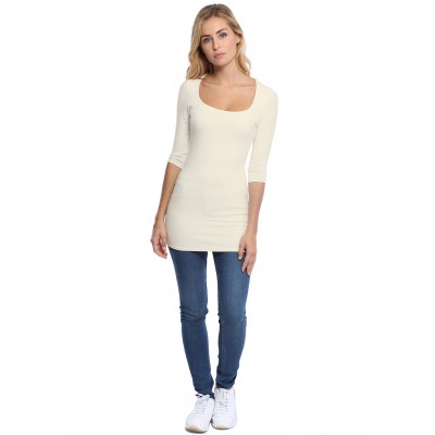 CLARA T-SHIRT LONG/3