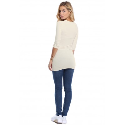CLARA T-SHIRT LONG/3
