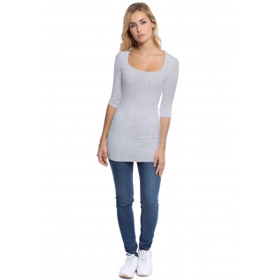 CLARA T-SHIRT LONG/3