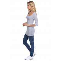 CLARA T-SHIRT LONG/3