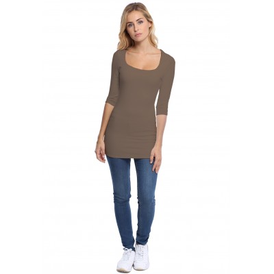 CLARA T-SHIRT LONG/3