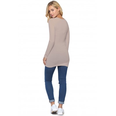 CLARA T-SHIRT LONG/4