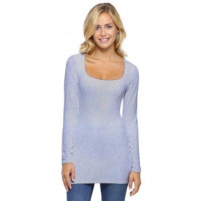 CLARA T-SHIRT LONG/4