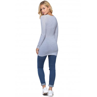 CLARA T-SHIRT LONG/4