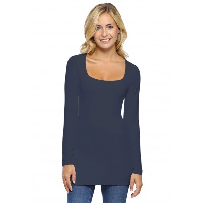 CLARA T-SHIRT LONG/4