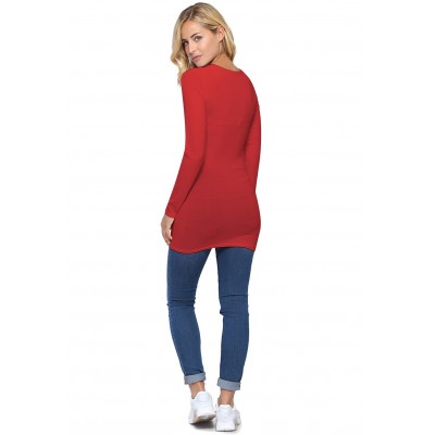 CLARA T-SHIRT LONG/4