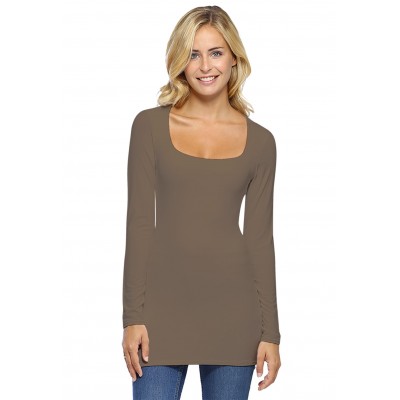 CLARA T-SHIRT LONG/4