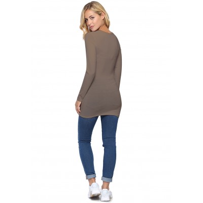 CLARA T-SHIRT LONG/4