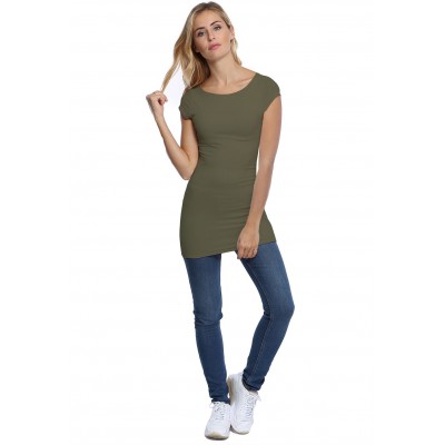 DORIS T-SHIRT LONG/1