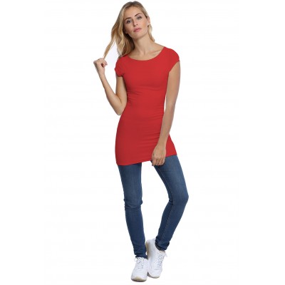 DORIS T-SHIRT LONG/1