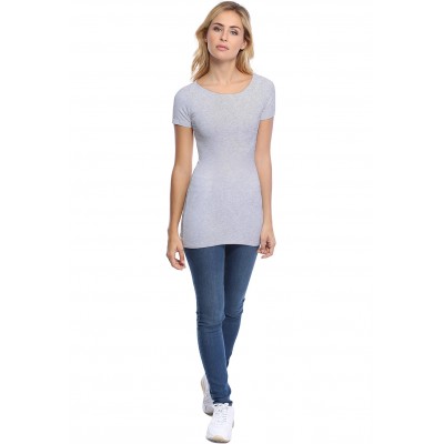 DORIS T-SHIRT LONG/2