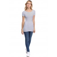 DORIS T-SHIRT LONG/2