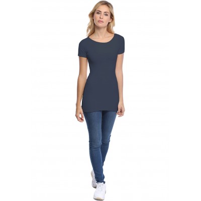 DORIS T-SHIRT LONG/2