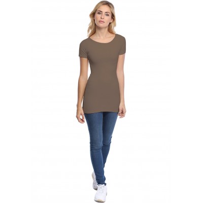 DORIS T-SHIRT LONG/2