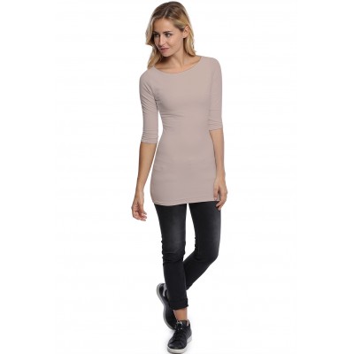 DORIS T-SHIRT LONG/3