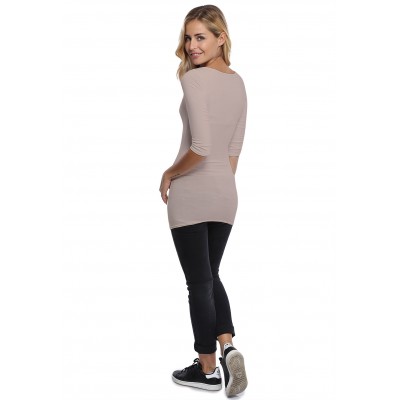 DORIS T-SHIRT LONG/3