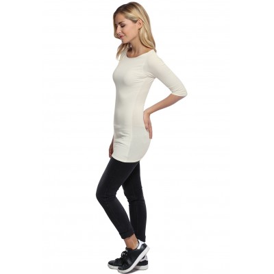 DORIS T-SHIRT LONG/3