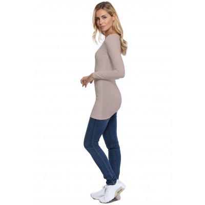 DORIS T-SHIRT LONG/4