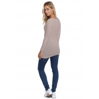 DORIS T-SHIRT LONG/4