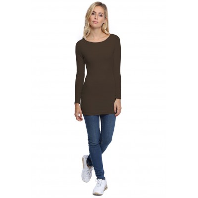 DORIS T-SHIRT LONG/4