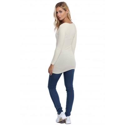 DORIS T-SHIRT LONG/4