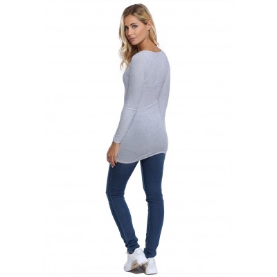 DORIS T-SHIRT LONG/4
