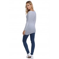 DORIS T-SHIRT LONG/4