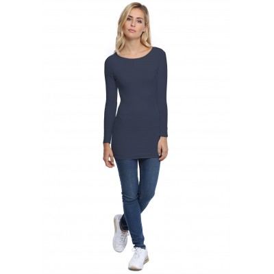 DORIS T-SHIRT LONG/4