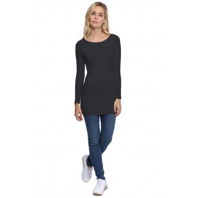 DORIS T-SHIRT LONG/4