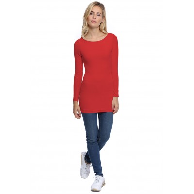 DORIS T-SHIRT LONG/4
