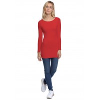 DORIS T-SHIRT LONG/4