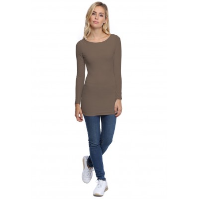 DORIS T-SHIRT LONG/4