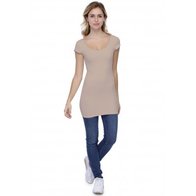 ROXANE T-SHIRT LONG/1