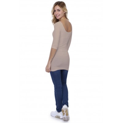 ROXANE T-SHIRT LONG/3