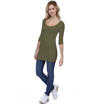 ROXANE T-SHIRT LONG/3