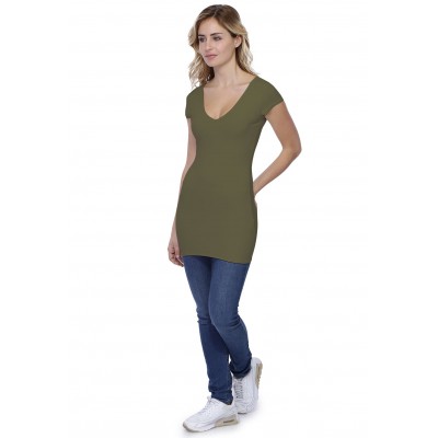 VIVI T-SHIRT LONG/1