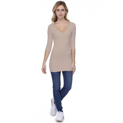 VIVI T-SHIRT LONG/3
